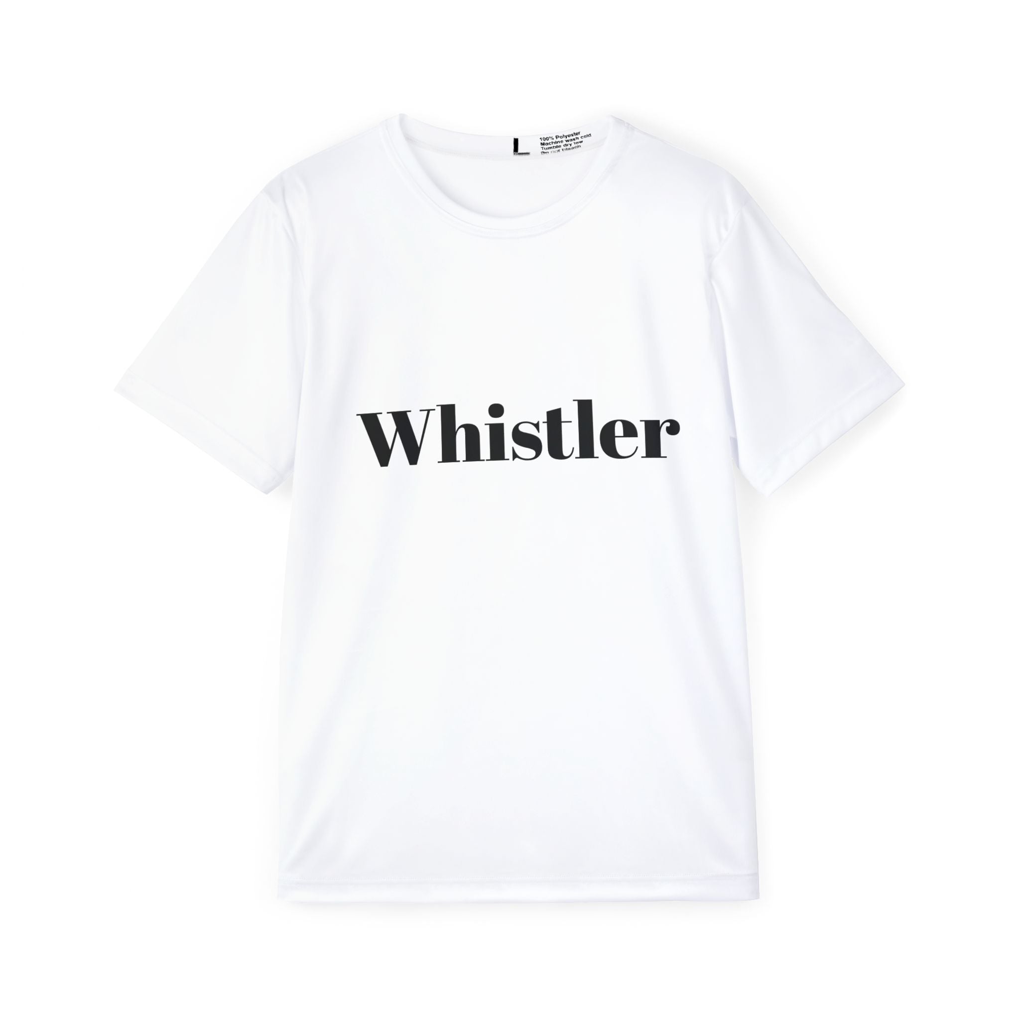 Whistler Athletic Jersey — Men’s Performance Tee