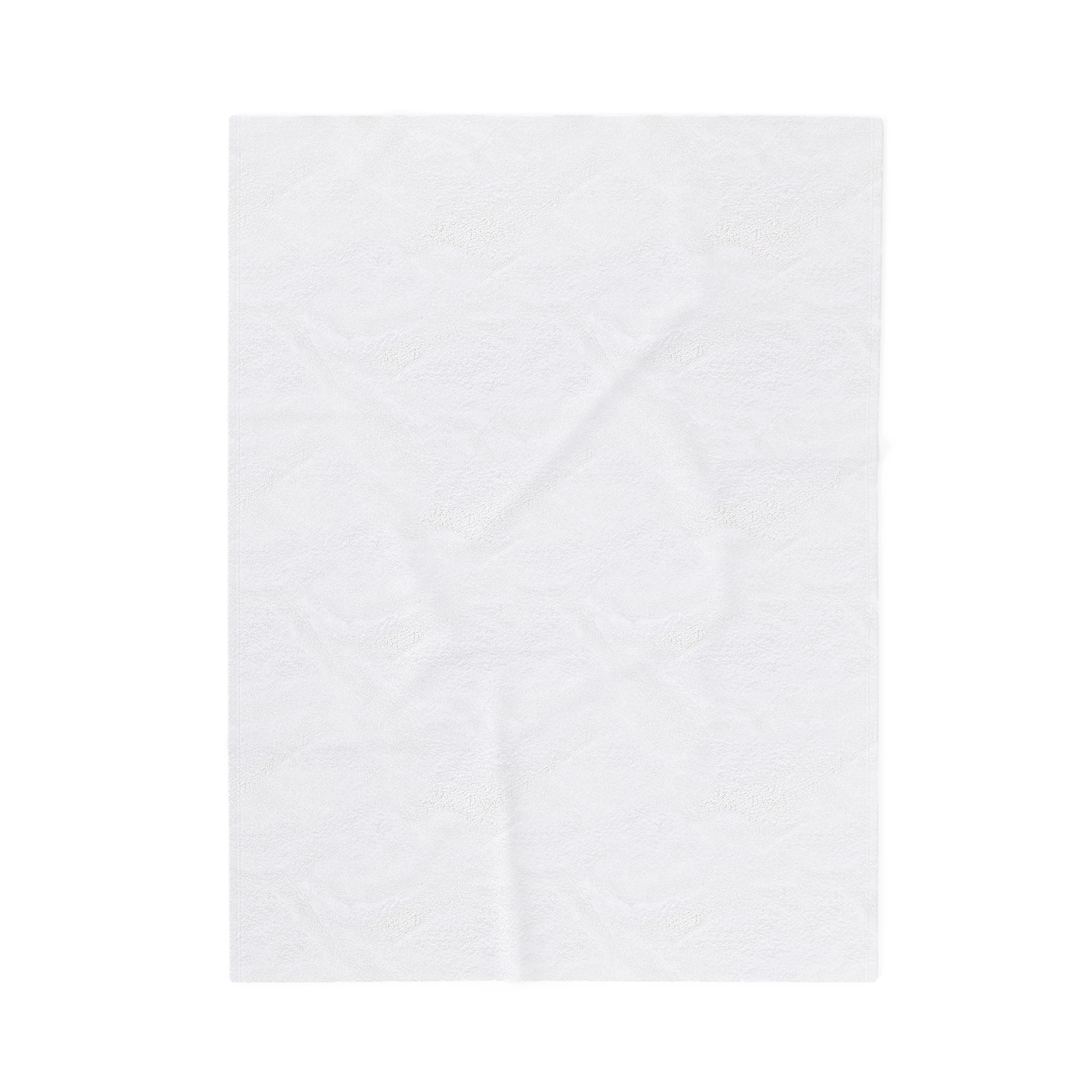 Park City Ski & Snowboard School, Velveteen Plush Blanket