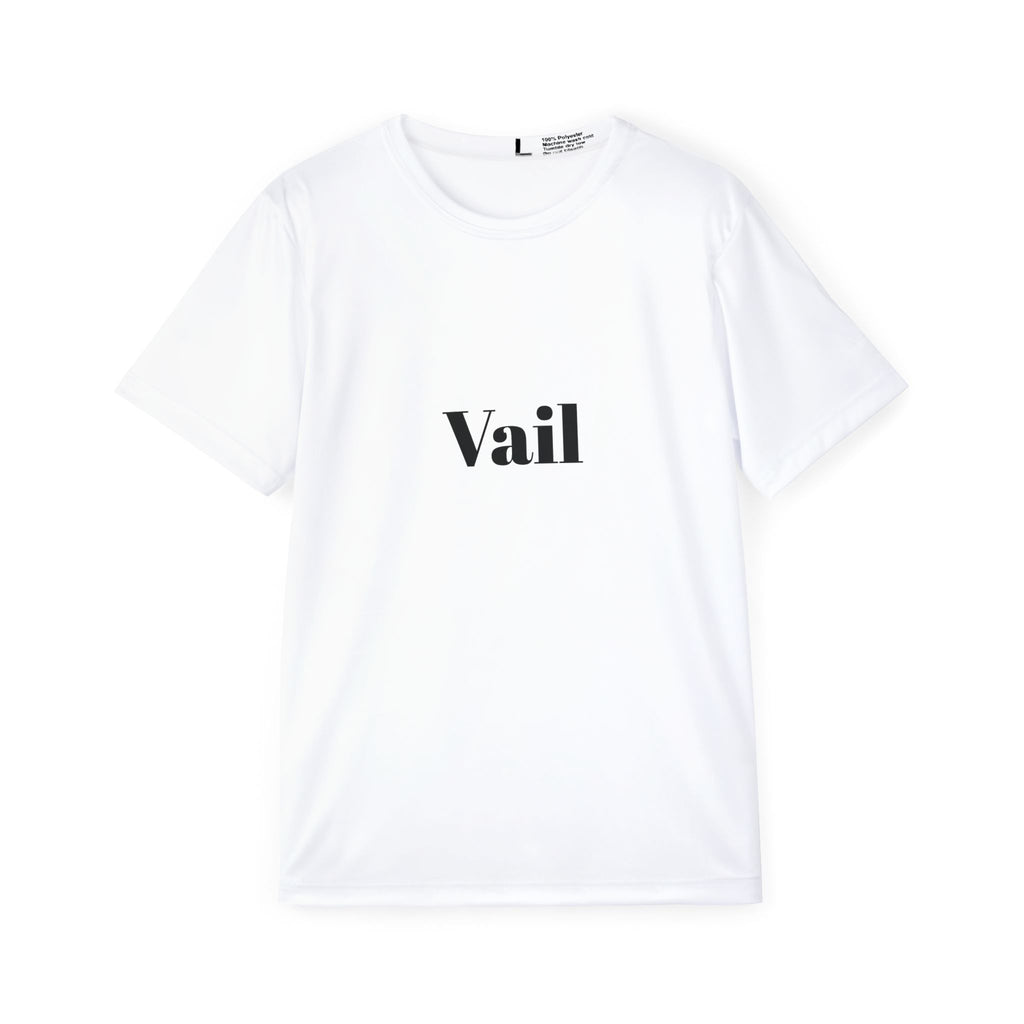 Vail Athletic Jersey — Men’s Performance Tee