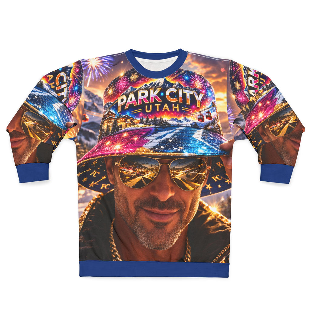 Products - Park City Pullover Sweatshirt