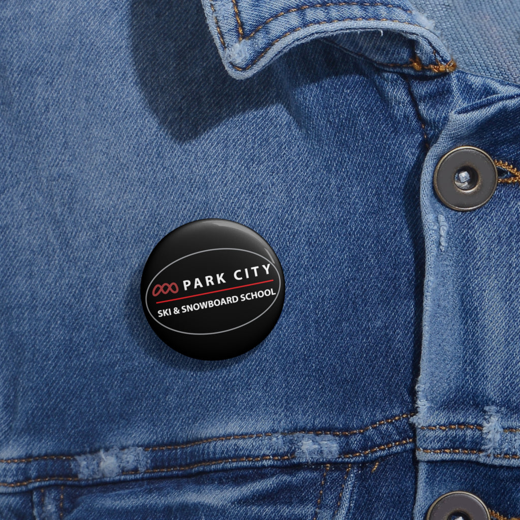 Park City, Park City Logo —  Park City, Mountain Souvenir Badge