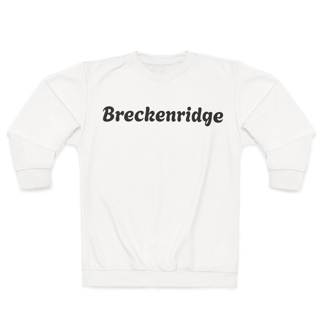 Products - Breckenridge Pullover Sweatshirt