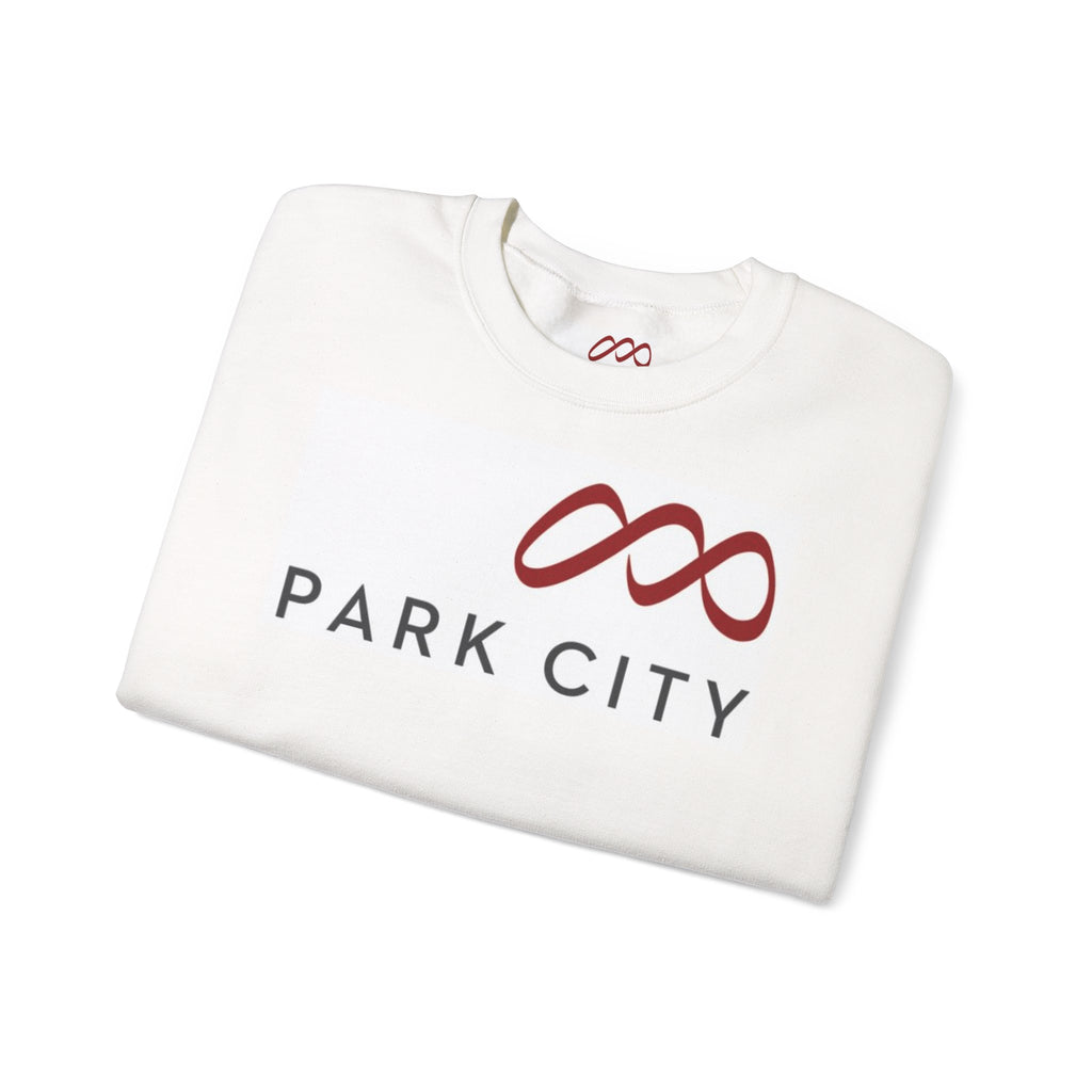 Park City Logo Sweatshirt — Cozy Crewneck Pullover