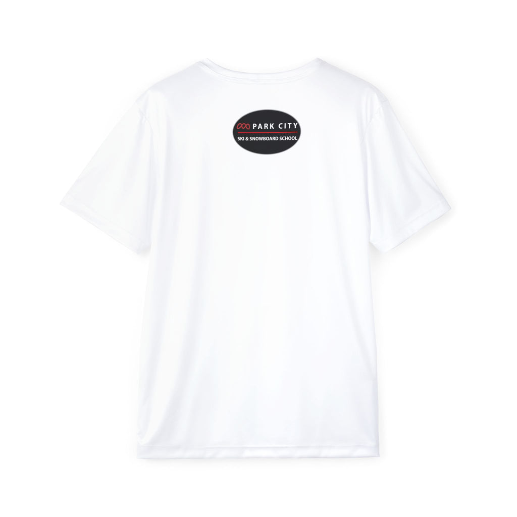 Park City - Park City Ski Athletic Jersey — Men’s Performance Tee