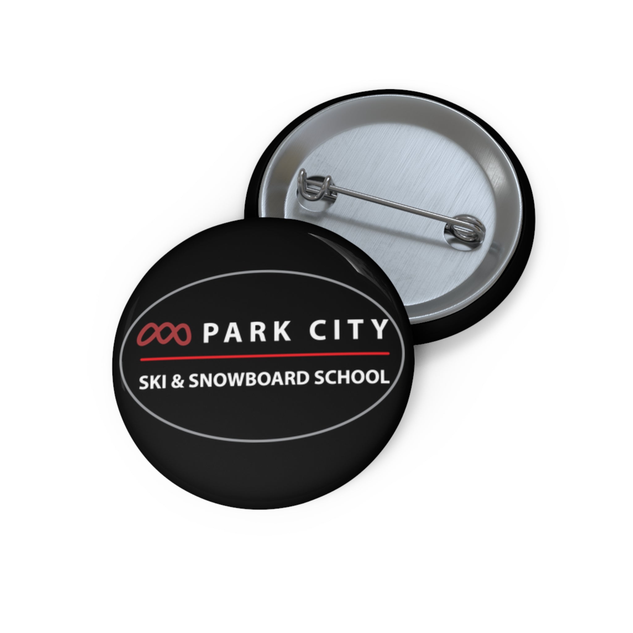 Park City, Park City Logo —  Park City, Mountain Souvenir Badge