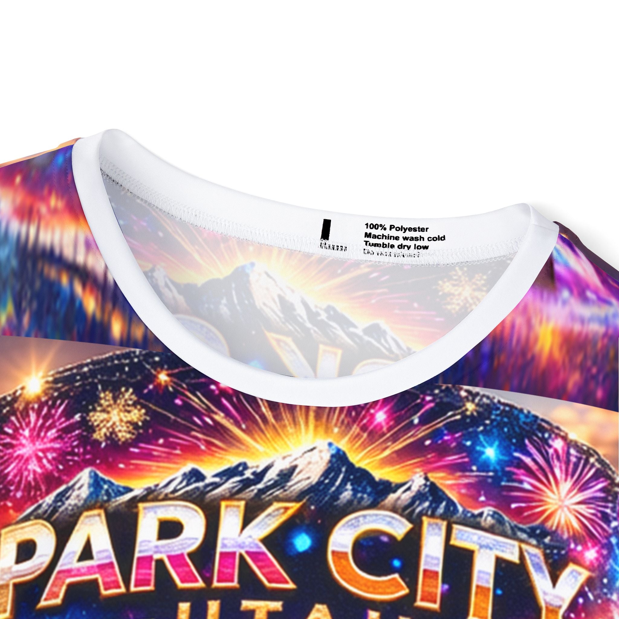 Products - Park City Athletic Jersey — Men’s Performance Tee
