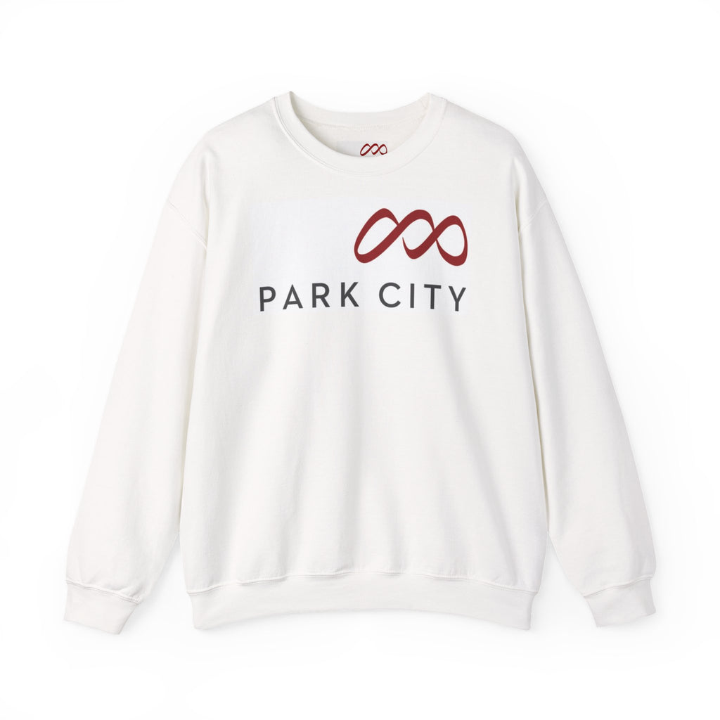 Park City Logo Sweatshirt — Cozy Crewneck Pullover