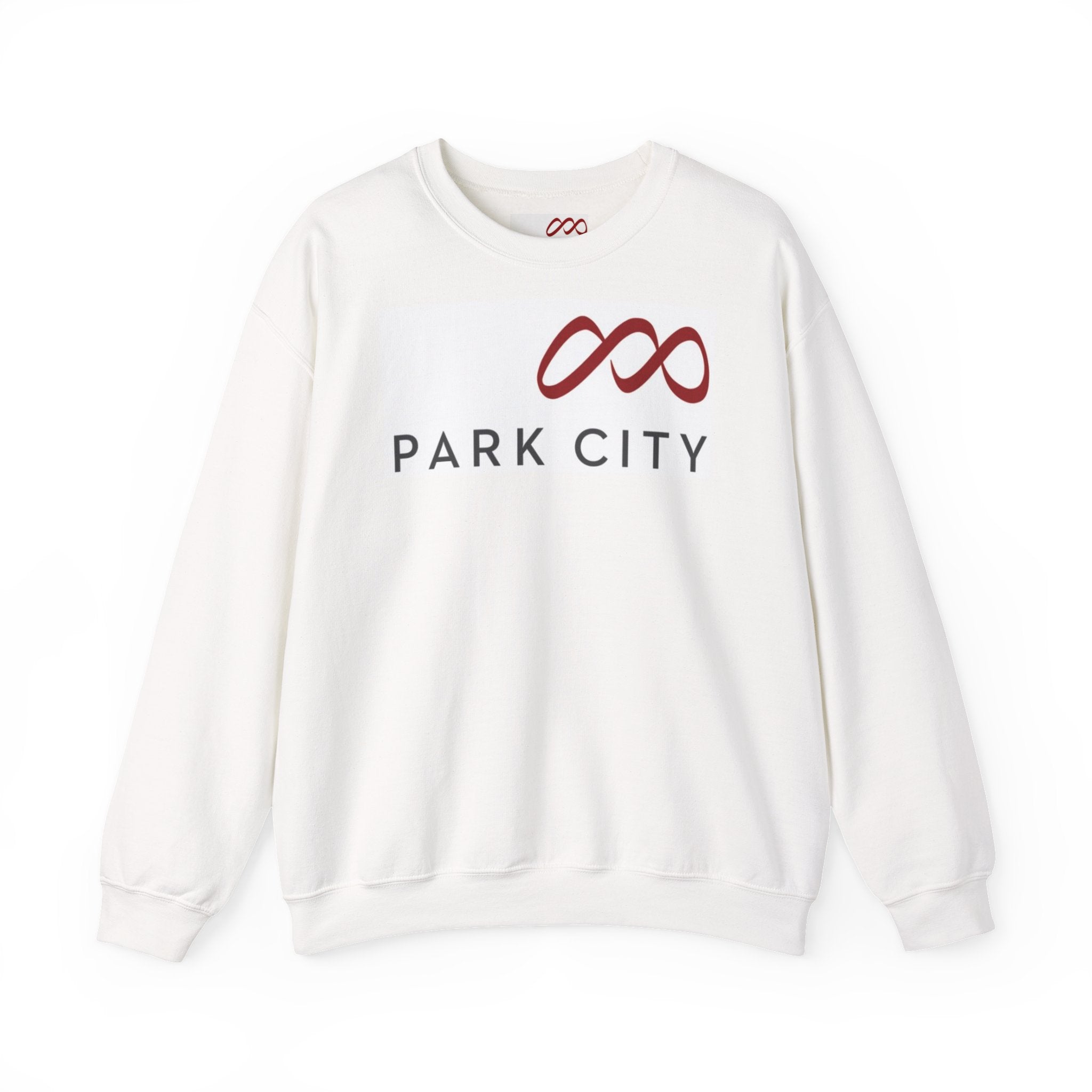 Park City Logo Sweatshirt — Cozy Crewneck Pullover