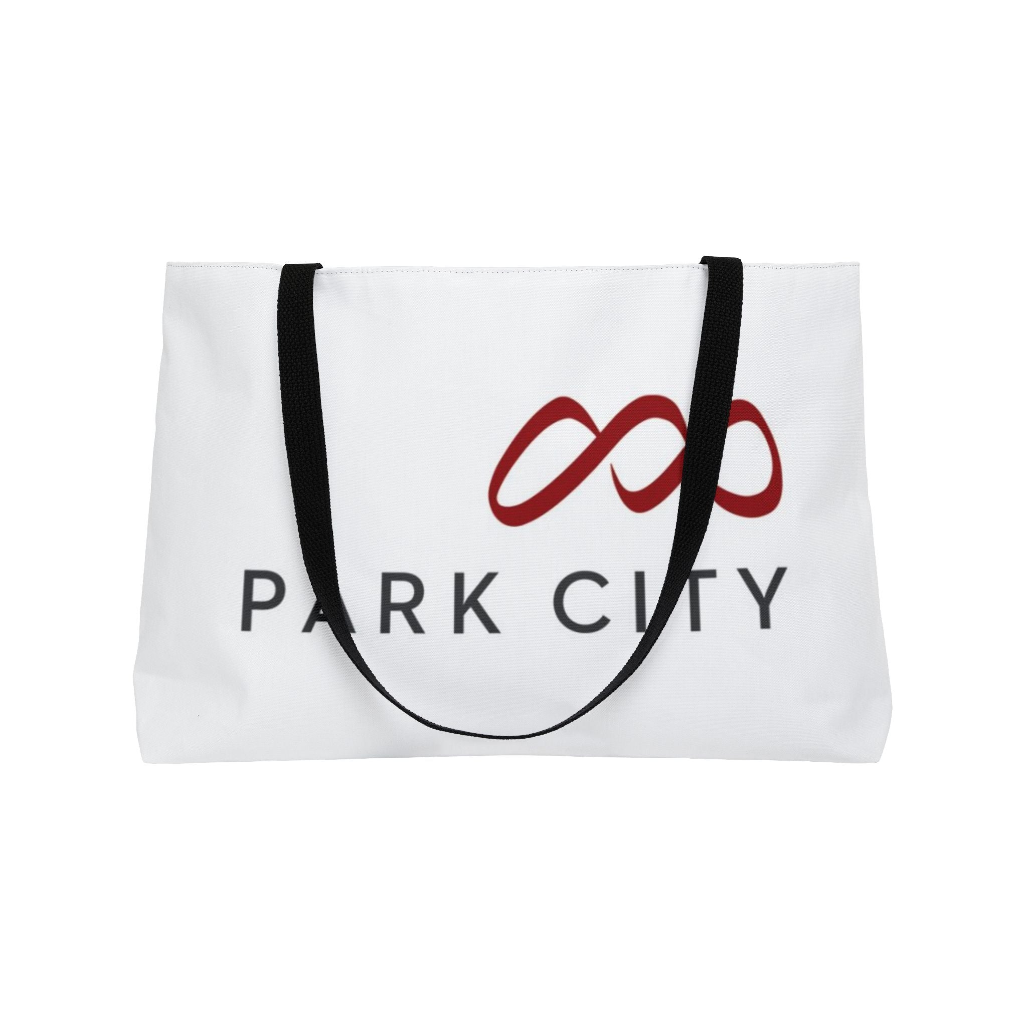 Park City Logo, - Weekender Tote Bag