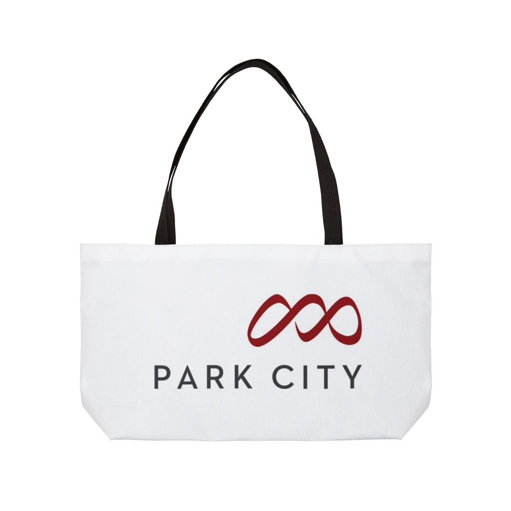 Park City Logo, - Weekender Tote Bag