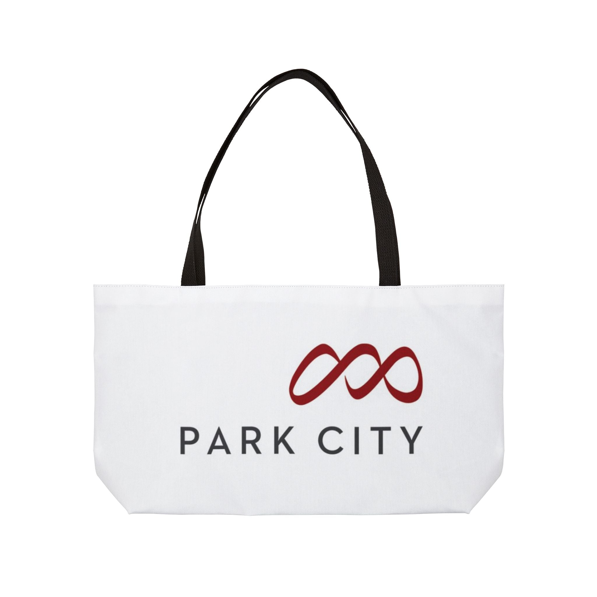 Park City Logo, - Weekender Tote Bag