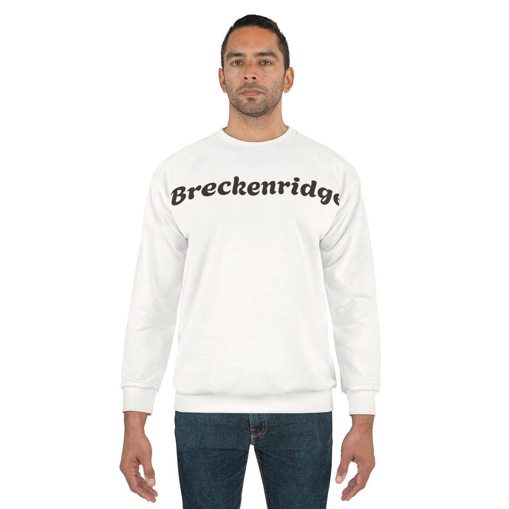 Products - Breckenridge Pullover Sweatshirt