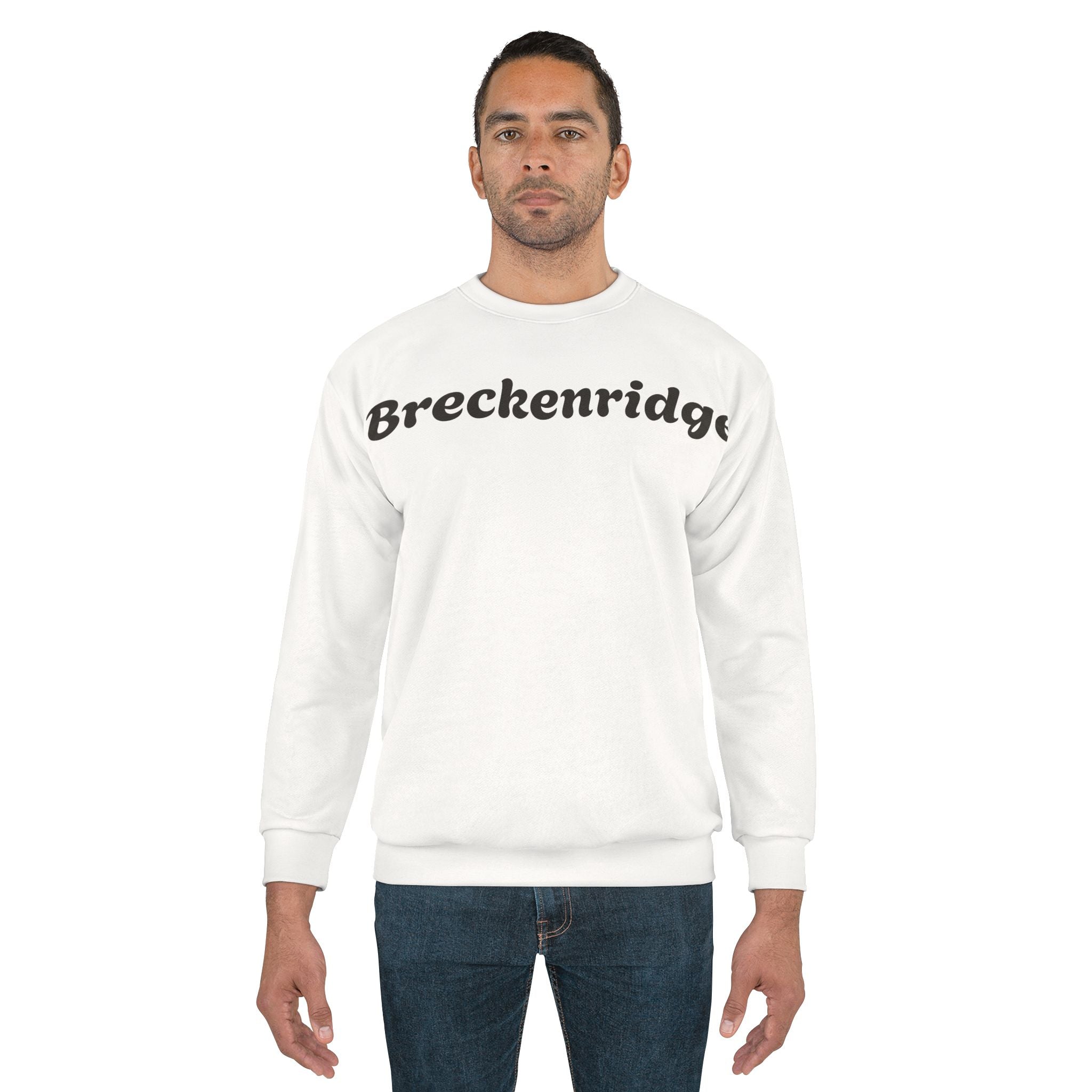Products - Breckenridge Pullover Sweatshirt
