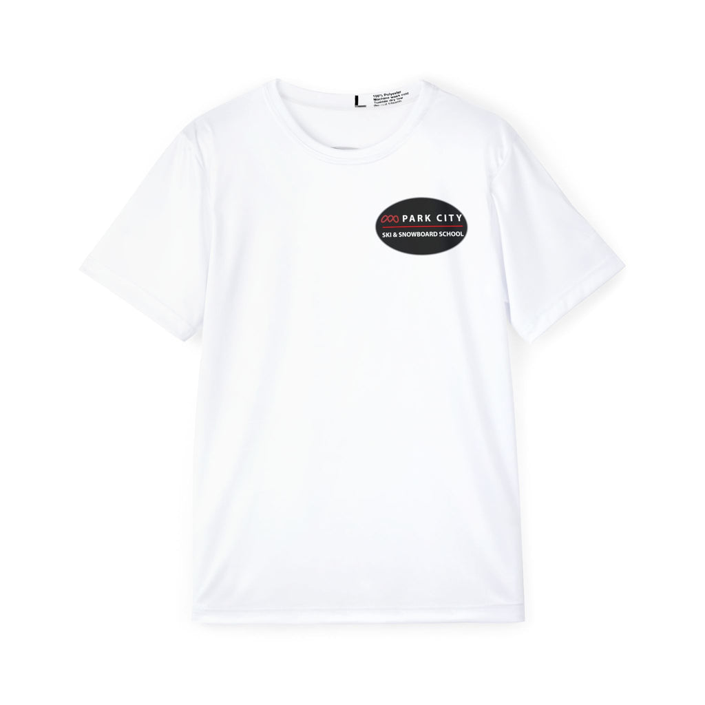 Park City - Park City Ski Athletic Jersey — Men’s Performance Tee
