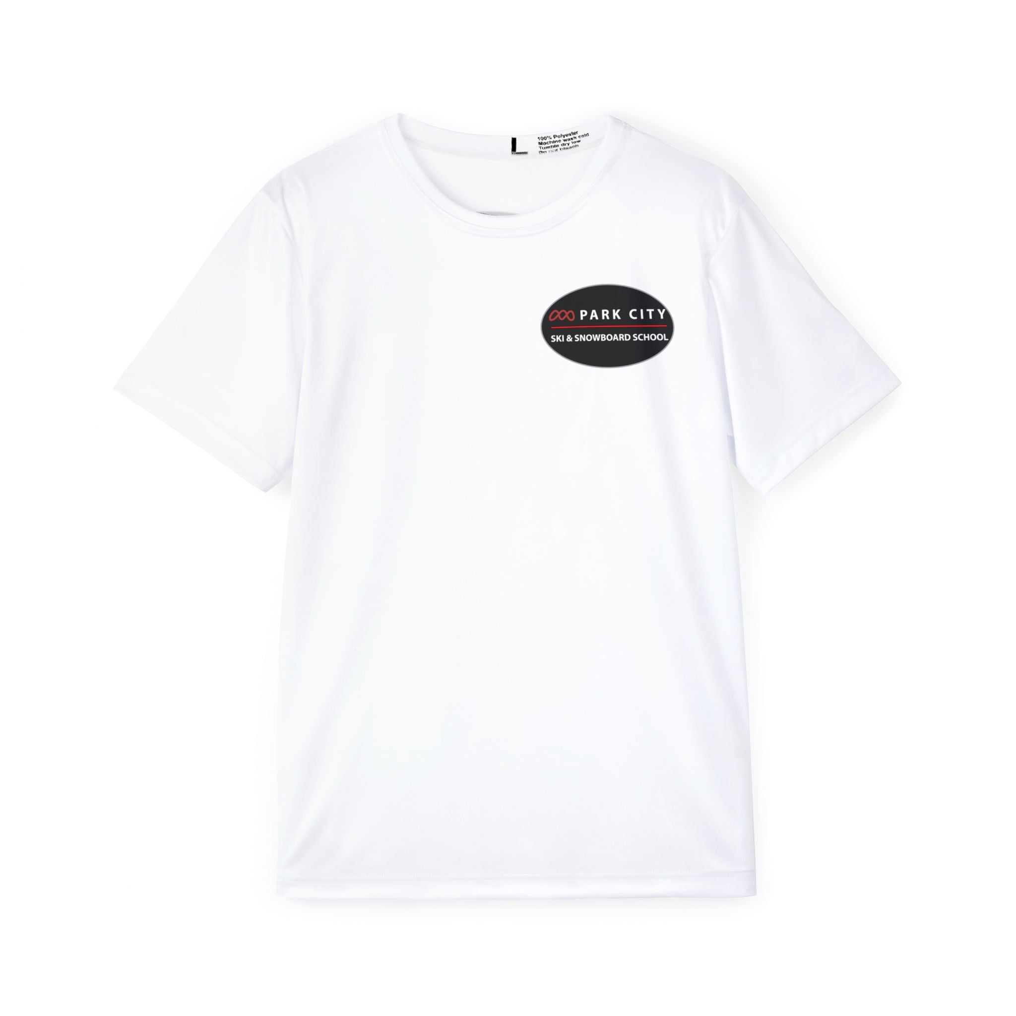 Park City - Park City Ski Athletic Jersey — Men’s Performance Tee