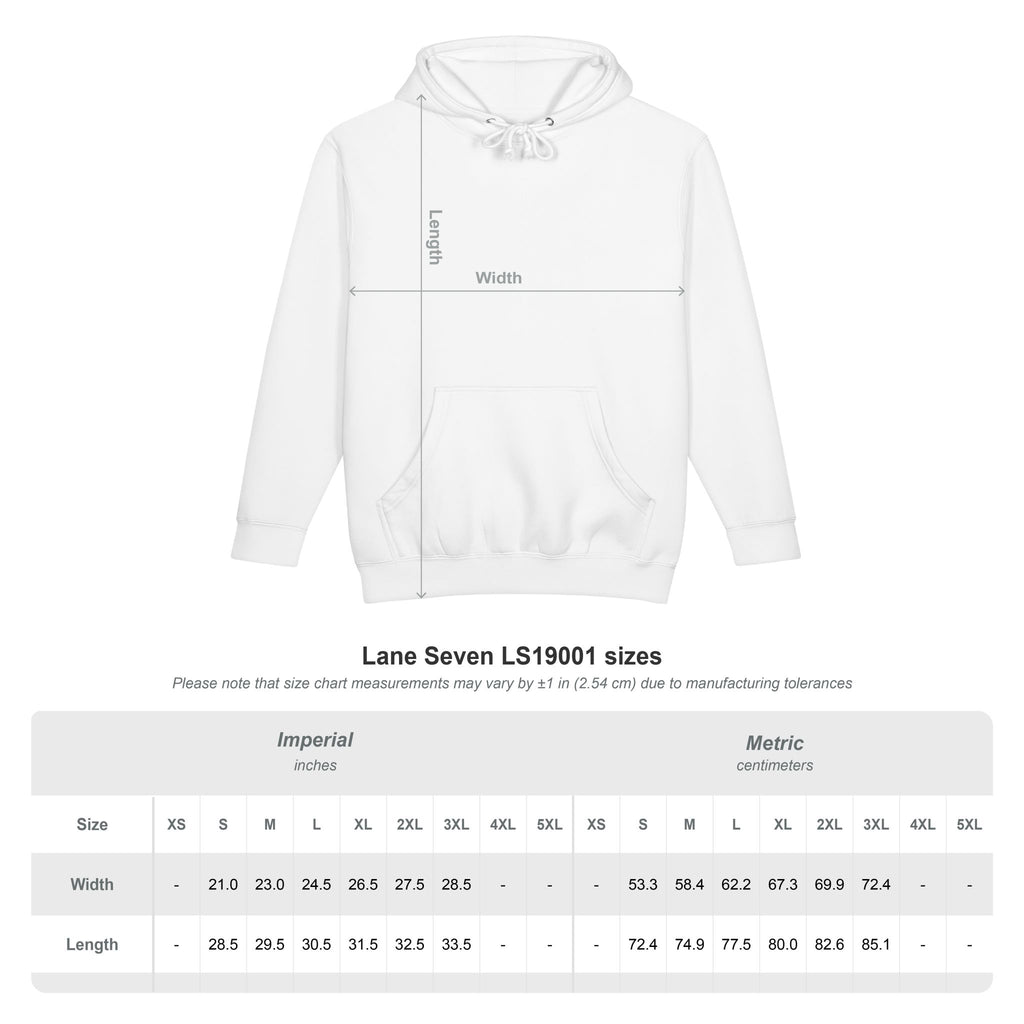 Products - Breckenridge Hoodie — Minimal Logo Pullover for Ski & Mountain Lovers