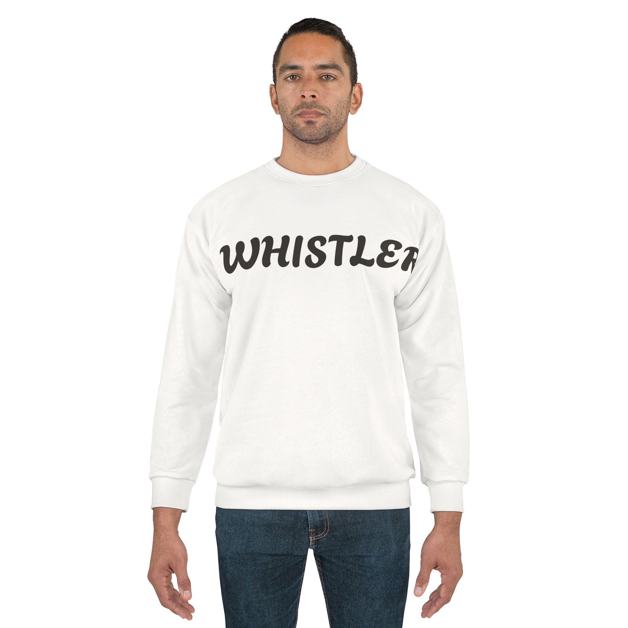 Products - Whistler Pullover Sweatshirt