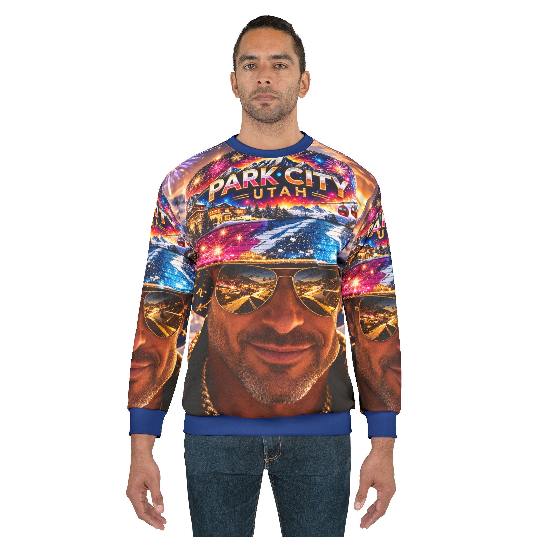 Products - Park City Pullover Sweatshirt