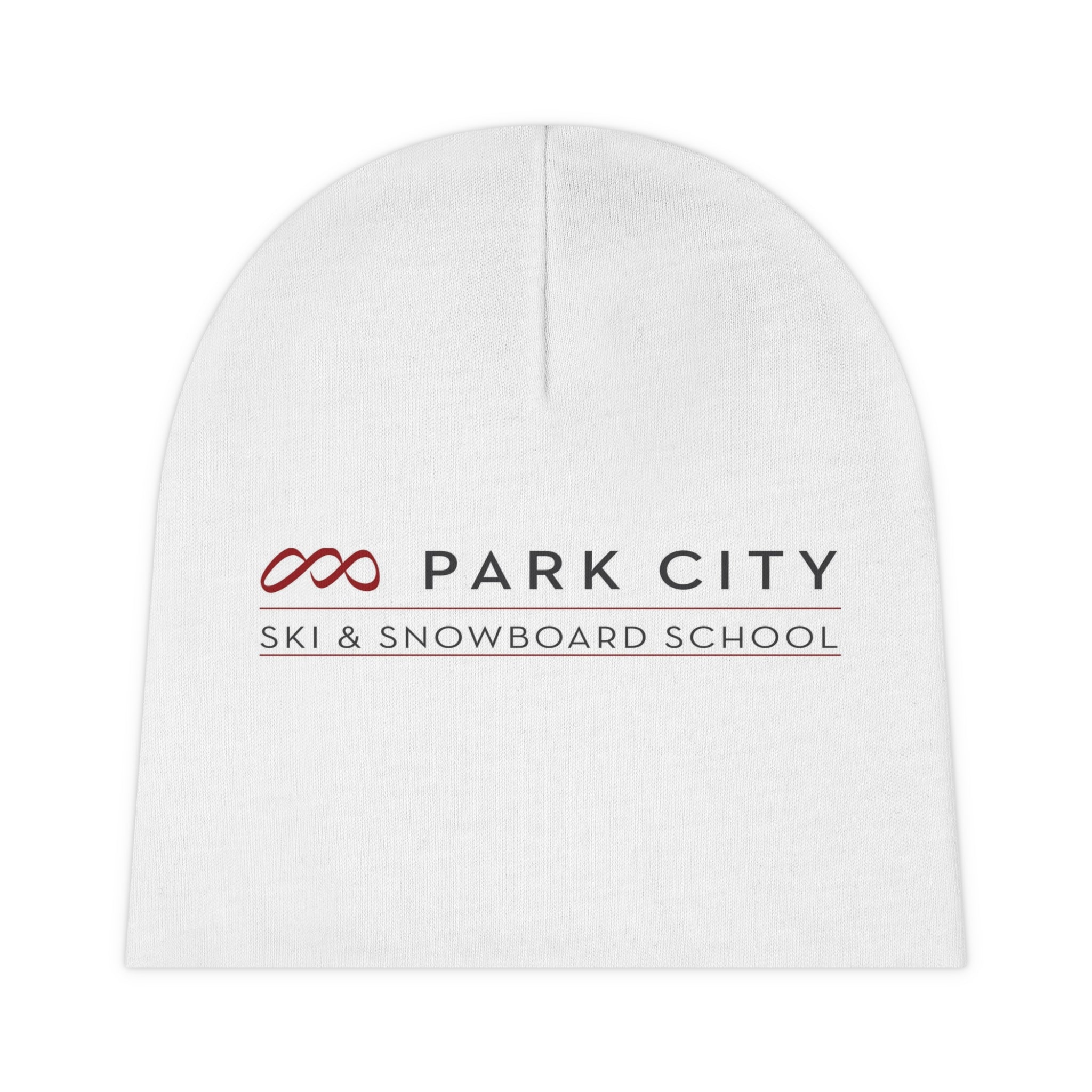 Baby Beanie — Park City Ski & Snowboard School Infant Knit Hat