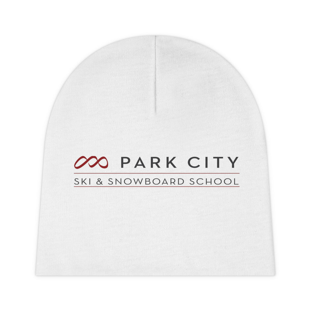 Baby Beanie — Park City Ski & Snowboard School Infant Knit Hat