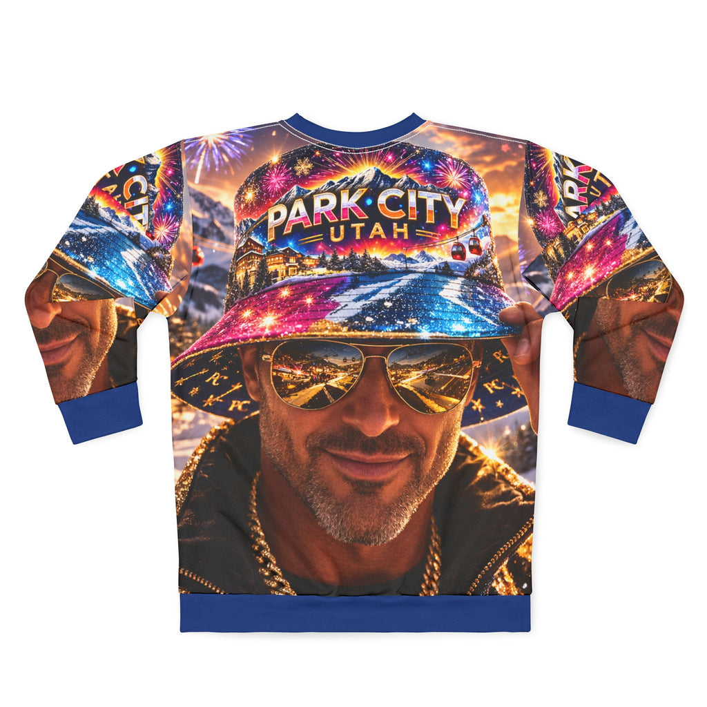 Products - Park City Pullover Sweatshirt