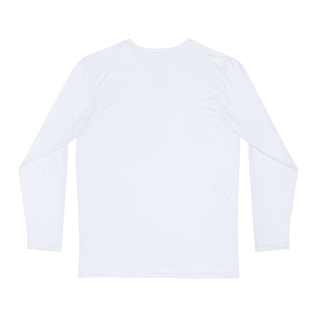 Park City Ski & Snowboard School Logo (Oval) Long Sleeve Shirt — Classic Men’s Tee