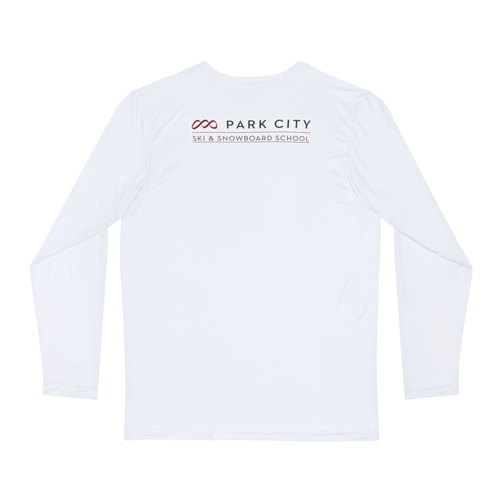 Park City Ski & Snowboard School Long Sleeve Shirt — Classic Men’s Tee