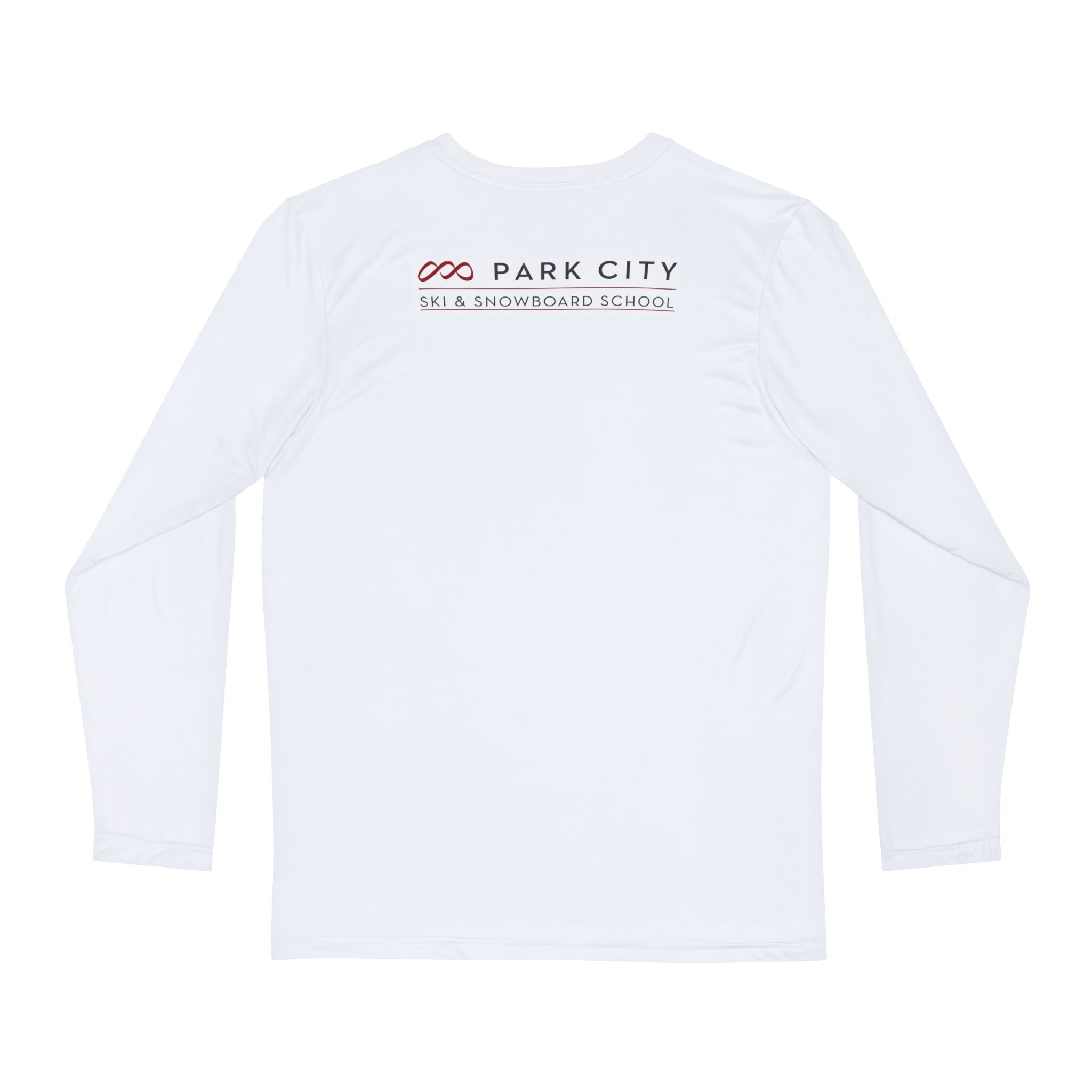 Park City Ski & Snowboard School Long Sleeve Shirt — Classic Men’s Tee
