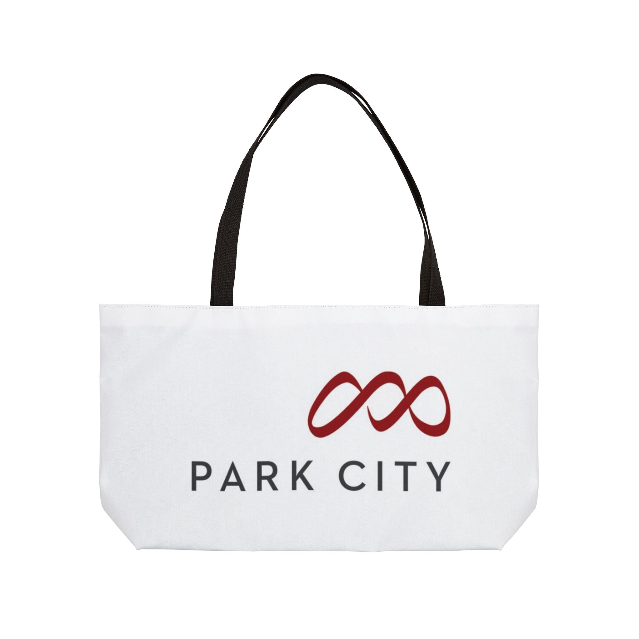 Park City Logo, - Weekender Tote Bag