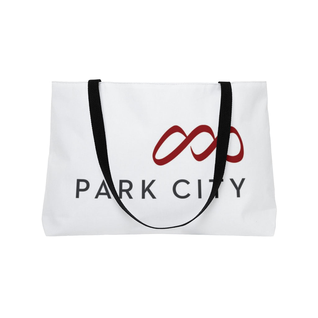 Park City Logo, - Weekender Tote Bag