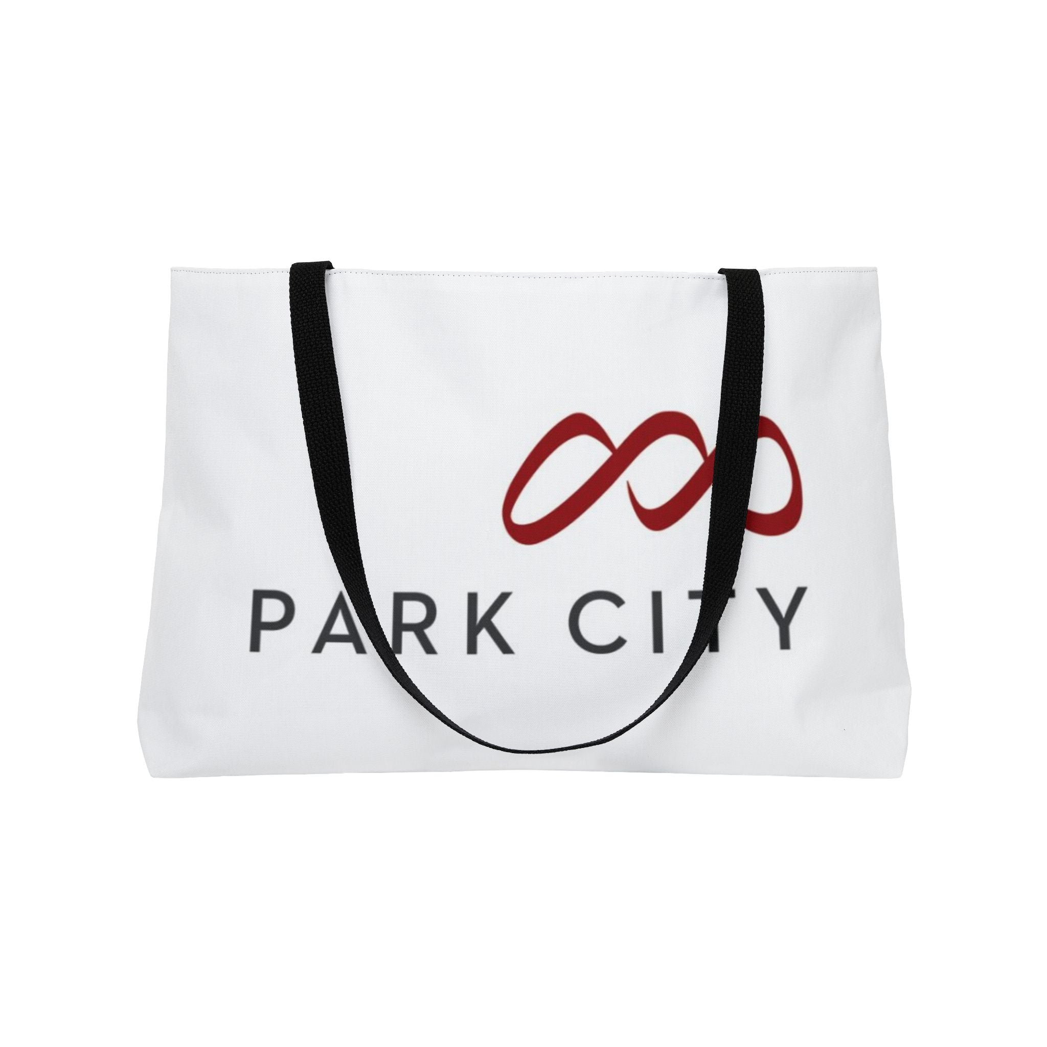Park City Logo, - Weekender Tote Bag