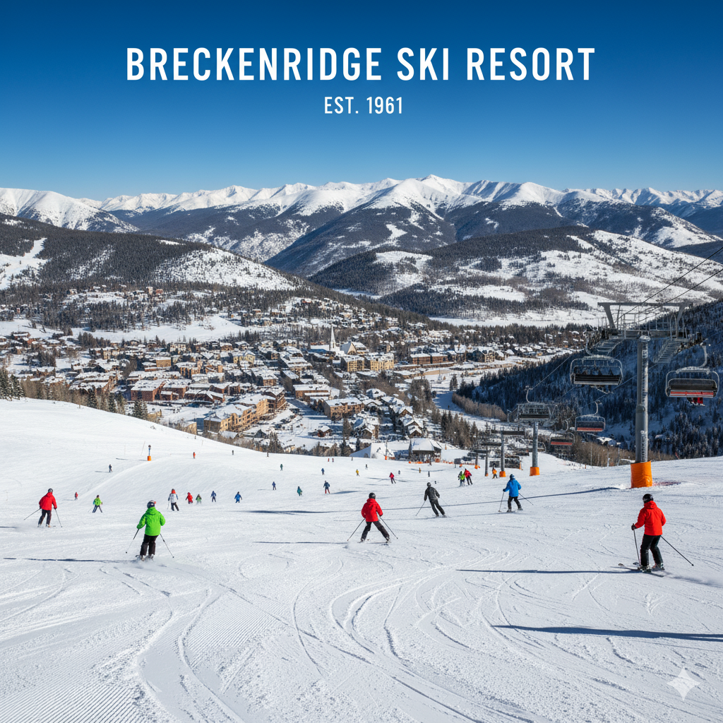 LOCATION - Breckenridge