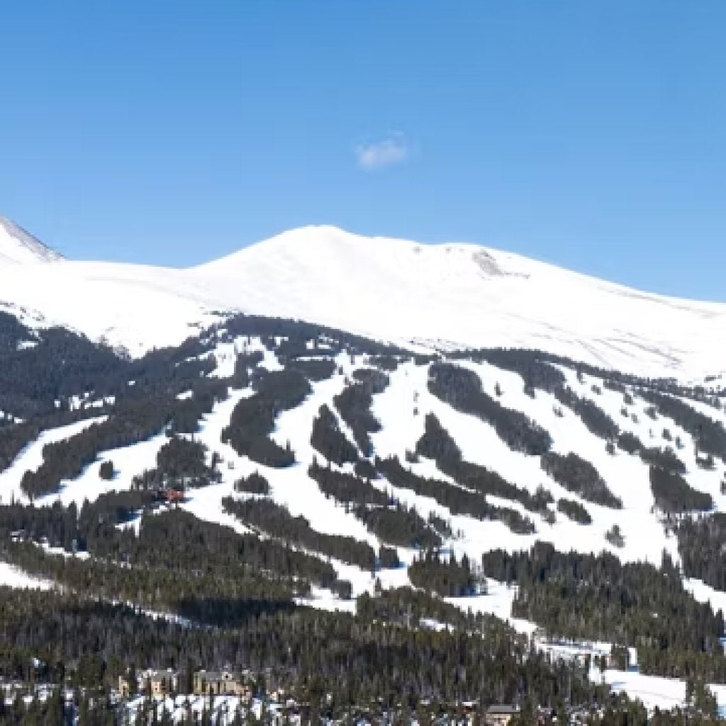 LOCATION - Breckenridge